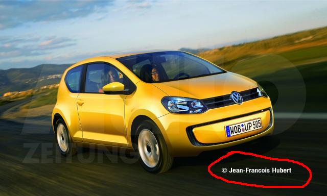 2011 - [VW/Seat/Skoda] Up!/Mii/Citigo - Page 2 Volksw10