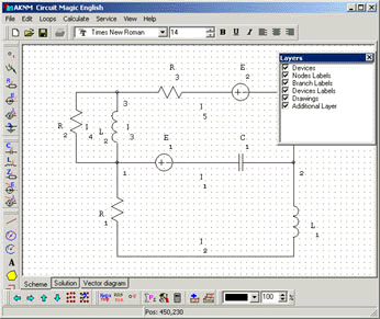 برنامج AKNM circuit magic لرسم الدوائر الكهربائية 23389_10