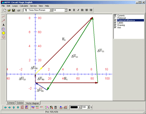 برنامج AKNM circuit magic لرسم الدوائر الكهربائية 23390_10