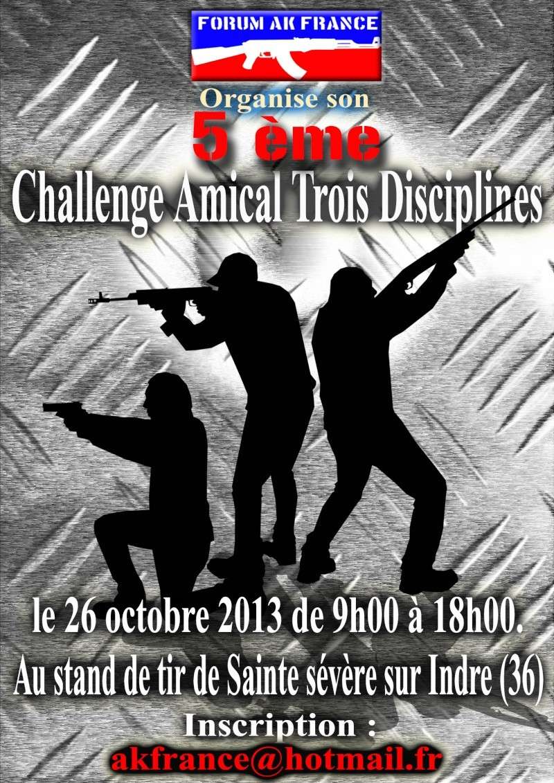 Challenge amical 3 disciplines Affich10