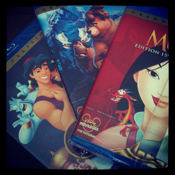 [Shopping] Vos achats DVD et Blu-ray Disney - Page 8 42667710