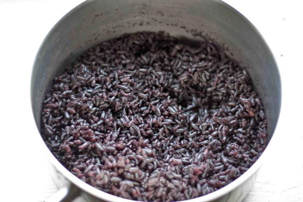 Giá trị dinh dưỡng của 5 loại gạo quen thuộc Blackr10