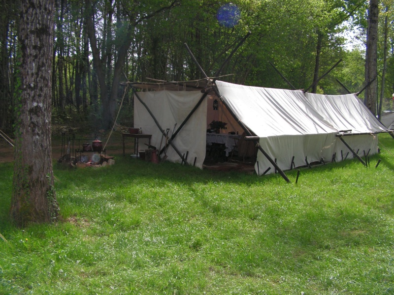 Camp privé à Little River  ( sarthe ) de 5 jours Pict0067