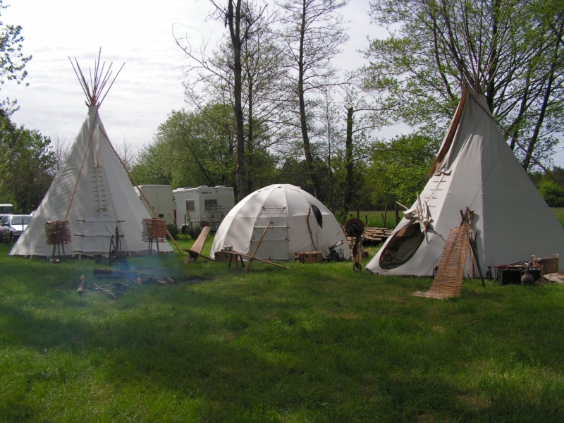 Camp privé à Little River  ( sarthe ) de 5 jours Pict0070