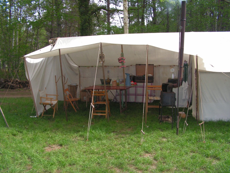Camp privé à Little River  ( sarthe ) de 5 jours Pict0075