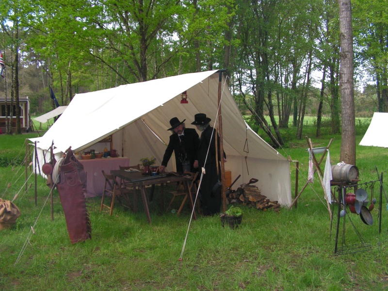 Camp privé à Little River  ( sarthe ) de 5 jours Pict0078