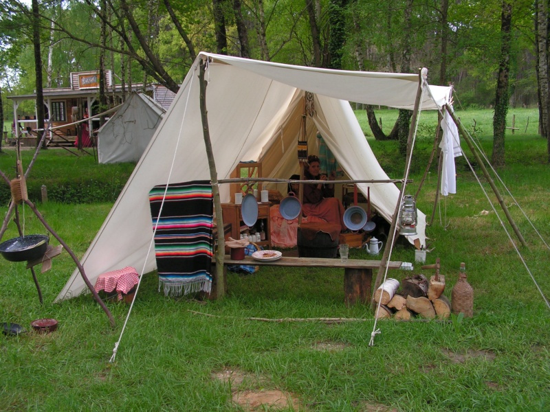 Camp privé à Little River  ( sarthe ) de 5 jours Pict0079