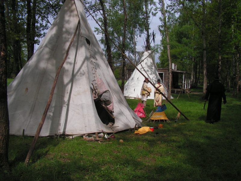 Camp privé à Little River  ( sarthe ) de 5 jours Pict0092