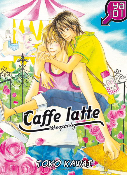 caffe latte Yaoi_c10