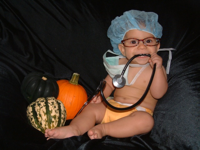 Photos de bébés espoir à l'Halloween ! Dscf5010
