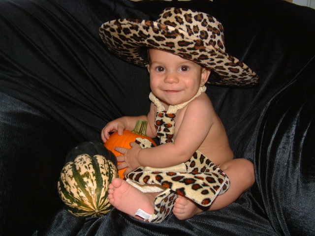 Photos de bébés espoir à l'Halloween ! Dscf5013