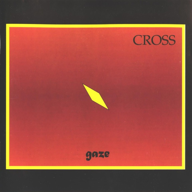 Cross (Swedish Neo-prog band) Front18