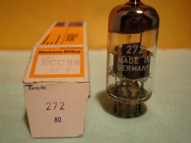 Siemens ECC88 tube (NOS) SOLD Dsc04113