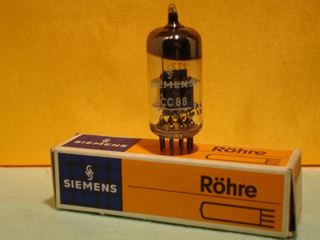 Siemens ECC88 tube (NOS) SOLD Dsc04116