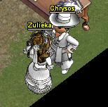 Chrysos and Zulie's Wedding! 4theki10