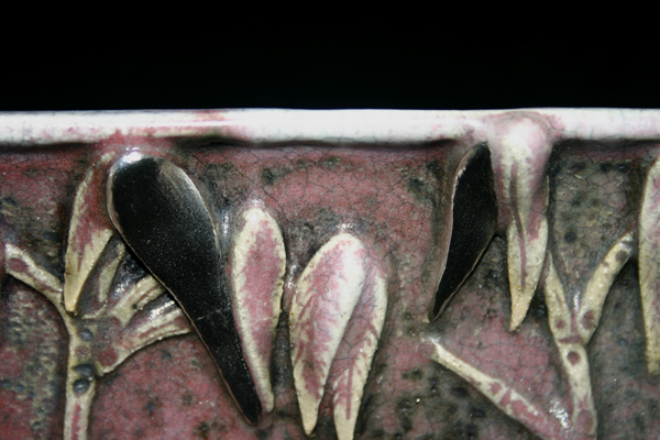 Stone Monkey Ceramics Collector's Pot 2009 Img_5520