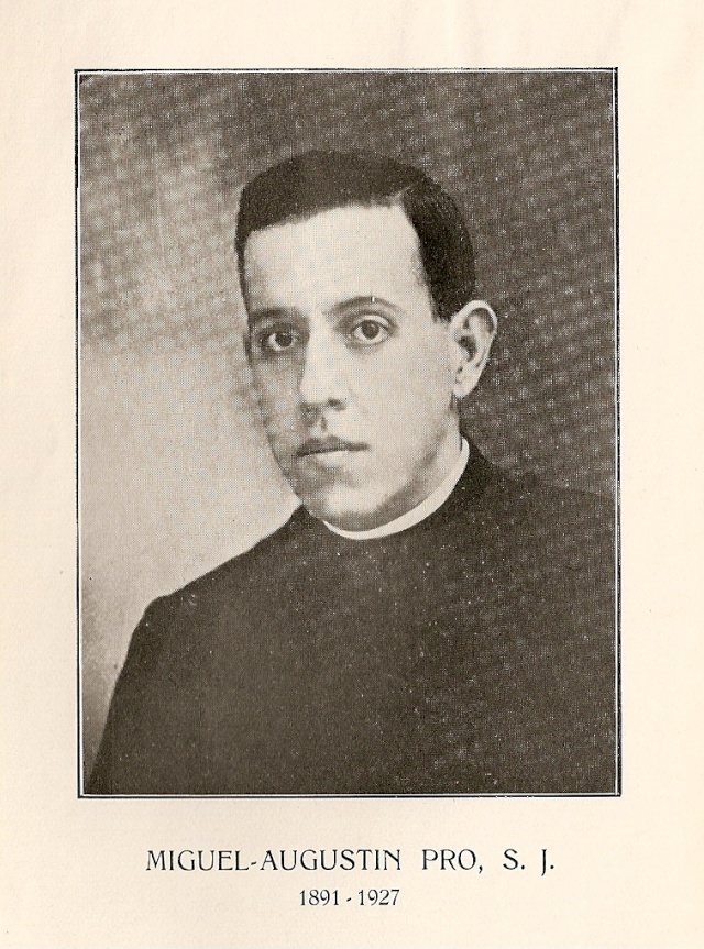 LE PÈRE PRO, martyr, 1891-1927 ( Mexique ) Numari30