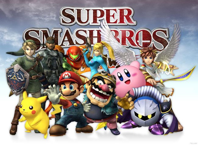 Torneo Super Smash Bros Brawl: La pelea del siglo Super-10