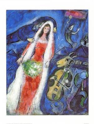 ARTE, Quadri, Sculture, Recensioni - Pagina 3 Chagal11