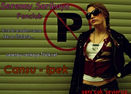 | Serenay Sarikaya | 2009 ♥