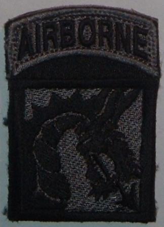 18th (XVIII) Airborne Corps Corps117