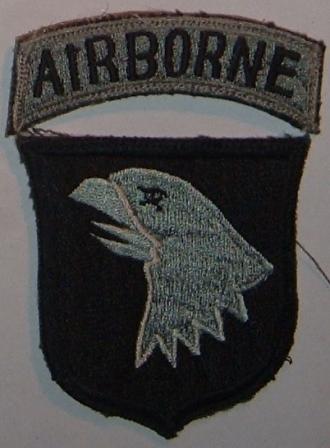 101st Airborne Division Div10115