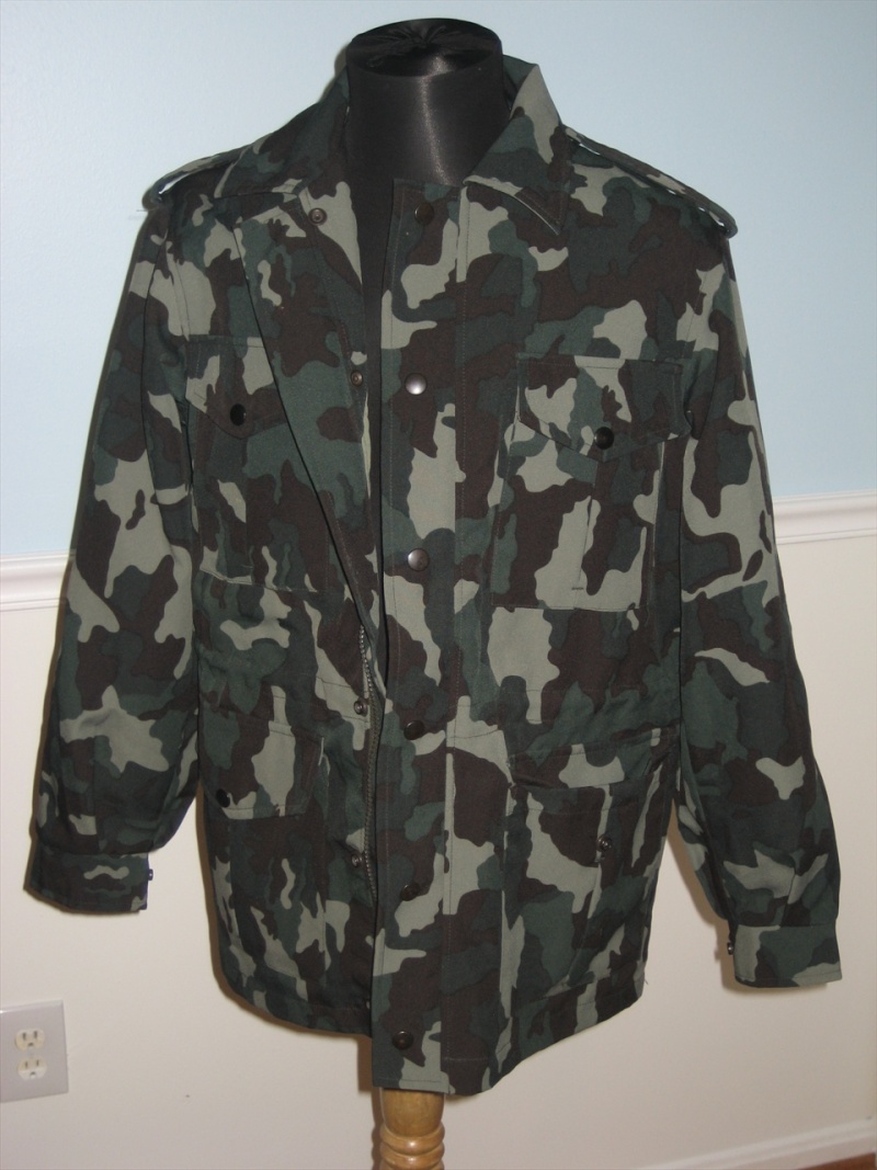 NATO Jacket Img_1410