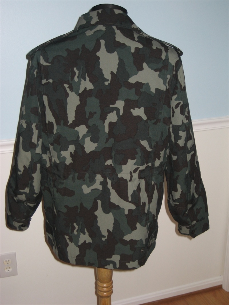 NATO Jacket Img_1412