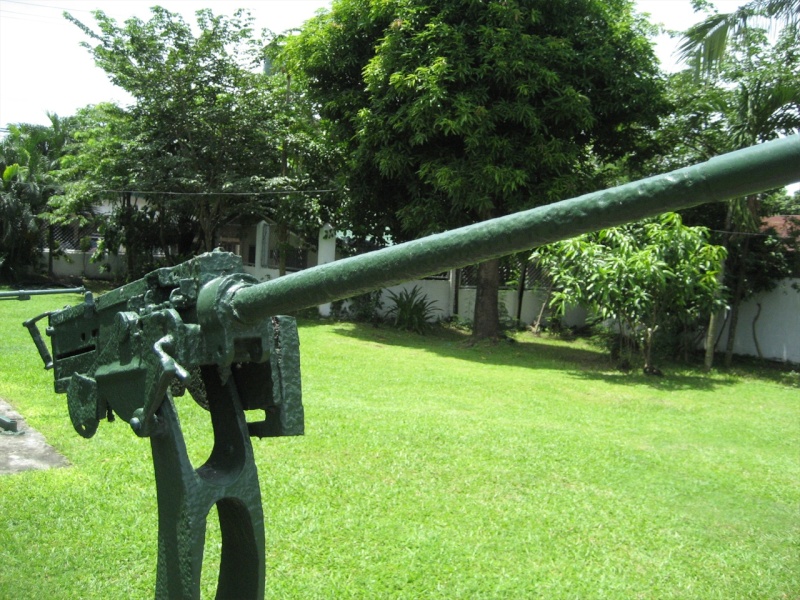 Philippine Army Museum, Manila Img_9729