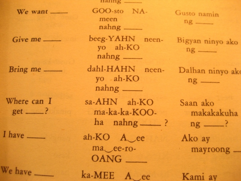 TM 30-340 Tagalog Language Guide M119_110
