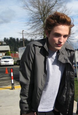 Robert Pattison [Edward] :  Les photos 22996510