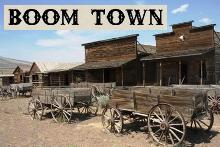 The West - Boom Town
