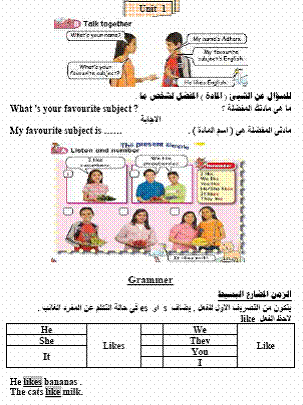 اقوى مذكرات انجليزى للصف الخامس الابتدائى ترم اول Ouoo_210