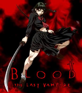 blood the last vampire Blood-11