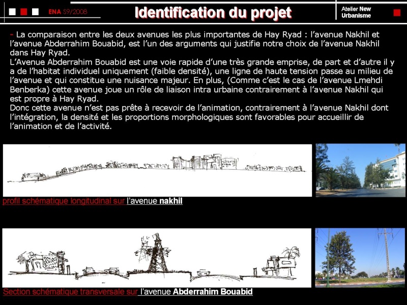 Identification & définition du projet Diapos13