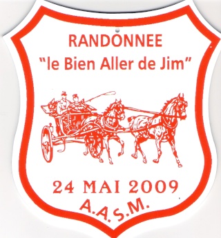 Randonnée du Bien Aller de Jim 24-05-09 Numari21