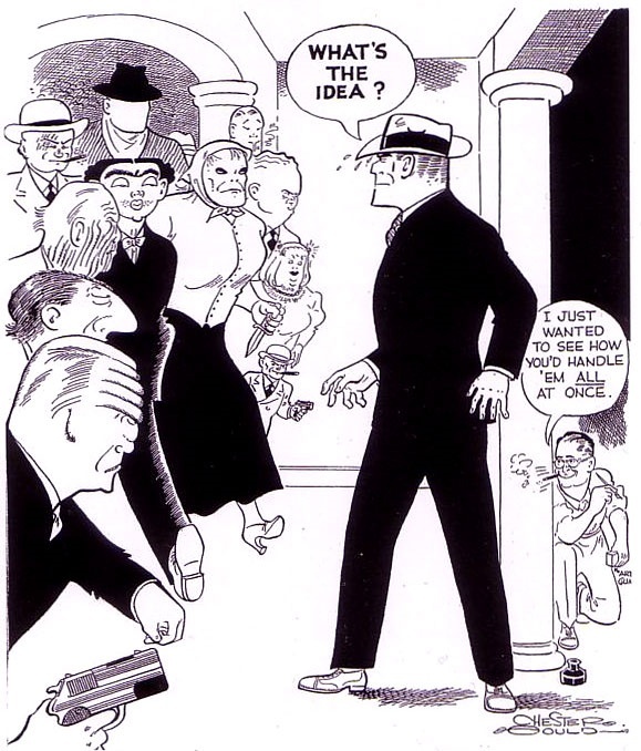 Dick Tracy - Page 3 Dt10
