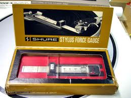 shure sfg-2 stylus traking ( used ) SOLD As10