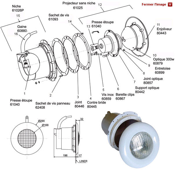 projecteur Projec10