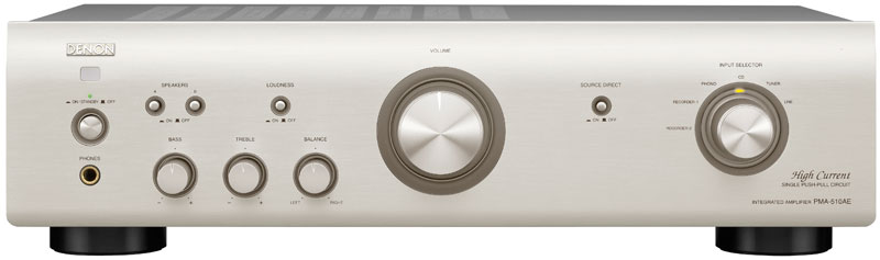 Denon PMA 510AE - Preso! Pma-5114