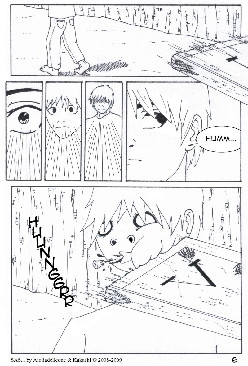 [Si j'avais su...] le manga Pages_12