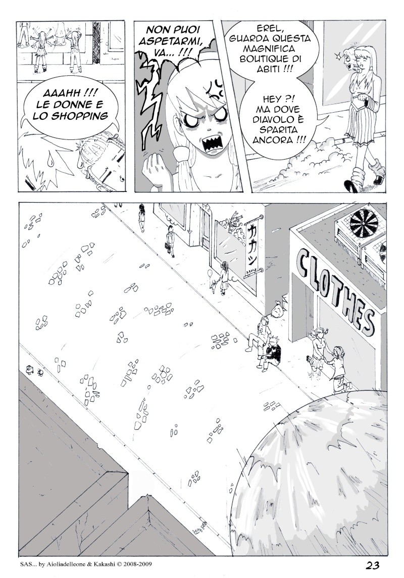 [Si j'avais su...] par Aioliadelleone & Kakashi Pages_50