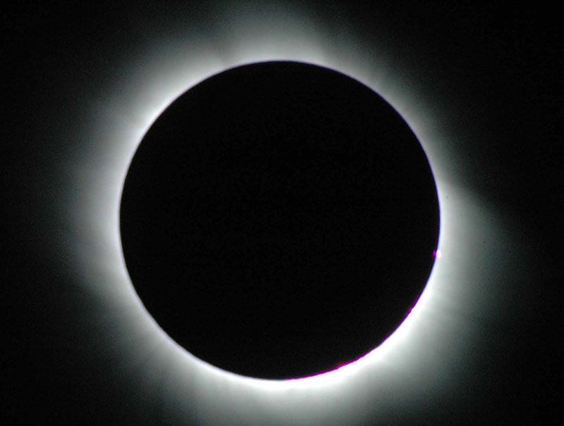 El eclipse ms largo del S. XXI (22 de julio de 2009)se transmitir por internet Eclips10