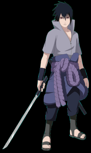 Clan Leader Sasuke10