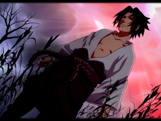 Clan Leader Sasuke11