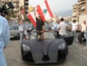 مبدع لبناني يصنع سياره لبنانية‏ 100% 2610