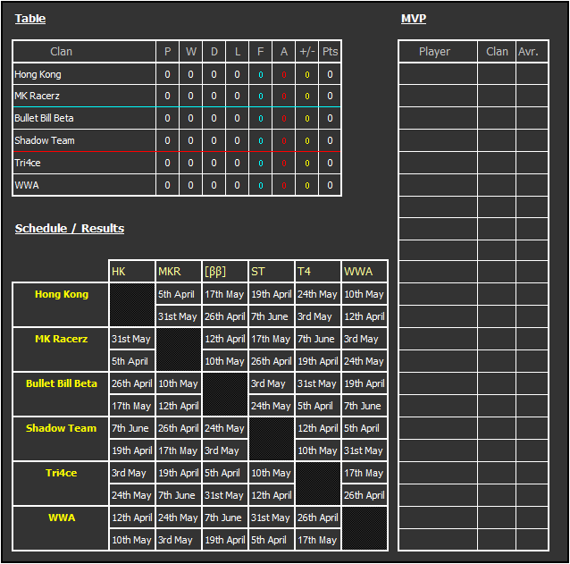 Calendario WCL - Divison Bomb 15ee4q10