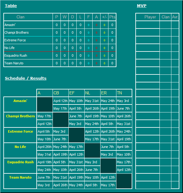 Calendario WCL - Divison Blooper Bloope10