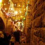 بعض صور تحضيرات رمضان في القدس Alkods11