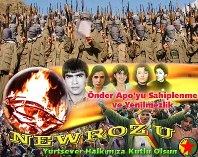 Gerillalardan fotolar---2 Newroz10